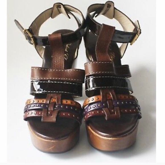 Robert Clergerie Shoes - Sandals by Robert Clergerie 10M